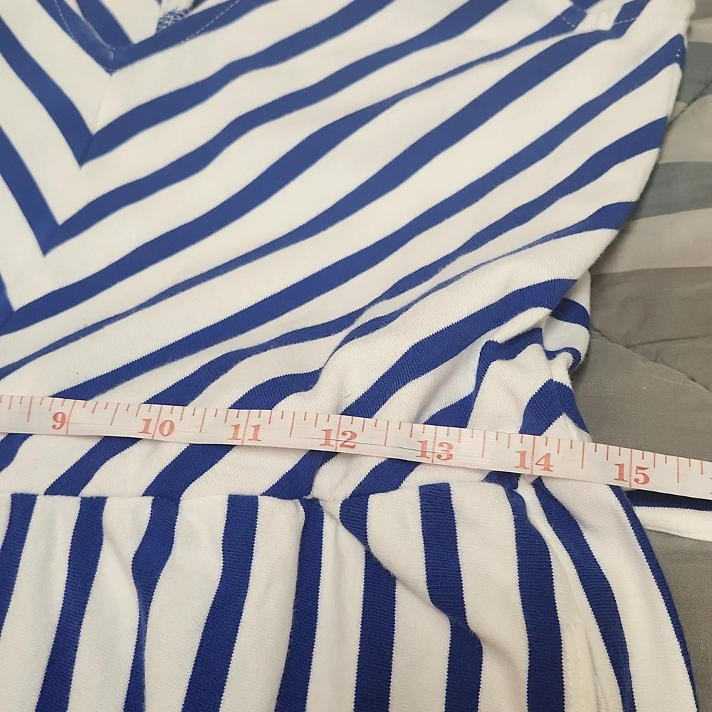 J. Crew cotton jumpsuit, size 0 - Picture 7 of 7